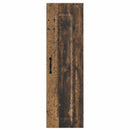 Panel til opvaskemaskine Kalmar Gammelt træ 30 x 31 x 100 cm