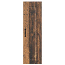 Panel til opvaskemaskine Kalmar Gammelt træ 30 x 31 x 100 cm