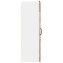 Panel til opvaskemaskine Kalmar Gammelt træ 30 x 31 x 100 cm