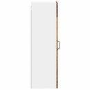 Panel til opvaskemaskine Kalmar Gammelt træ 30 x 31 x 100 cm