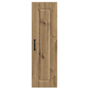 Panel til opvaskemaskine Kalmar Artisan Egetræ 30 x 31 x 100 cm