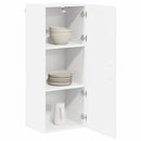 Panel til opvaskemaskine Kalmar Hvid 40 x 31 x 100 cm