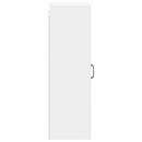 Panel til opvaskemaskine Kalmar Hvid 40 x 31 x 100 cm