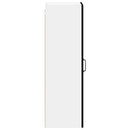 Panel til opvaskemaskine Kalmar Sort 40 x 31 x 100 cm