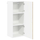 Panel til opvaskemaskine Kalmar Sonoma eg 40 x 31 x 100 cm