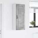 Panel til opvaskemaskine Kalmar Beton Grå 40 x 31 x 100 cm
