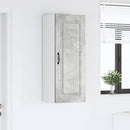Panel til opvaskemaskine Kalmar Beton Grå 40 x 31 x 100 cm