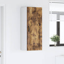 Panel til opvaskemaskine Kalmar Røget eg 40 x 31 x 100 cm