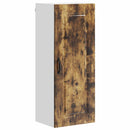Panel til opvaskemaskine Kalmar Røget eg 40 x 31 x 100 cm
