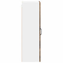 Panel til opvaskemaskine Kalmar Røget eg 40 x 31 x 100 cm