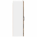 Panel til opvaskemaskine Kalmar Røget eg 40 x 31 x 100 cm
