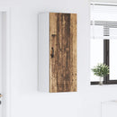 Panel til opvaskemaskine Kalmar Gammelt træ 40 x 31 x 100 cm