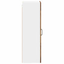 Panel til opvaskemaskine Kalmar Gammelt træ 40 x 31 x 100 cm