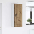 Panel til opvaskemaskine Kalmar Artisan Egetræ 40 x 31 x 100 cm