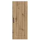 Panel til opvaskemaskine Kalmar Artisan Egetræ 40 x 31 x 100 cm