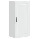 Panel til opvaskemaskine Kalmar Hvid 50 x 31 x 100 cm