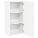 Panel til opvaskemaskine Kalmar Hvid 50 x 31 x 100 cm