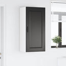Panel til opvaskemaskine Kalmar Sort 50 x 31 x 100 cm