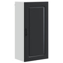 Panel til opvaskemaskine Kalmar Sort 50 x 31 x 100 cm