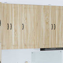 Panel til opvaskemaskine Kalmar Sonoma eg 50 x 31 x 100 cm