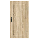 Panel til opvaskemaskine Kalmar Sonoma eg 50 x 31 x 100 cm