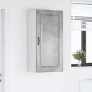 Panel til opvaskemaskine Kalmar Beton Grå 50 x 31 x 100 cm