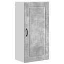 Panel til opvaskemaskine Kalmar Beton Grå 50 x 31 x 100 cm