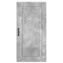 Panel til opvaskemaskine Kalmar Beton Grå 50 x 31 x 100 cm