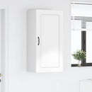 Panel til opvaskemaskine Kalmar Høj gloss hvid 50 x 31 x 100 cm
