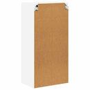 Panel til opvaskemaskine Kalmar Høj gloss hvid 50 x 31 x 100 cm