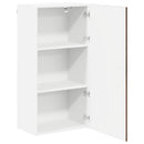 Panel til opvaskemaskine Kalmar Brun eg 50 x 31 x 100 cm