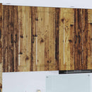 Panel til opvaskemaskine Kalmar Gammelt træ 50 x 31 x 100 cm