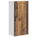 Panel til opvaskemaskine Kalmar Gammelt træ 50 x 31 x 100 cm