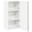 Panel til opvaskemaskine Kalmar Gammelt træ 50 x 31 x 100 cm