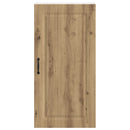 Panel til opvaskemaskine Kalmar Artisan Egetræ 50 x 31 x 100 cm