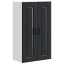 Panel til opvaskemaskine Kalmar Sort 60 x 31 x 100 cm