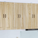 Panel til opvaskemaskine Kalmar Sonoma eg 60 x 31 x 100 cm