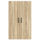 Panel til opvaskemaskine Kalmar Sonoma eg 60 x 31 x 100 cm