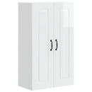 Panel til opvaskemaskine Kalmar Høj gloss hvid 60 x 31 x 100 cm