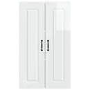 Panel til opvaskemaskine Kalmar Høj gloss hvid 60 x 31 x 100 cm
