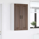 Panel til opvaskemaskine Kalmar Brun eg 60 x 31 x 100 cm