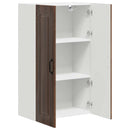 Panel til opvaskemaskine Kalmar Brun eg 60 x 31 x 100 cm