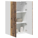 Panel til opvaskemaskine Kalmar Gammelt træ 60 x 31 x 100 cm