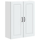 Panel til opvaskemaskine Kalmar Hvid 80 x 31 x 100 cm