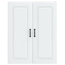 Panel til opvaskemaskine Kalmar Hvid 80 x 31 x 100 cm