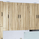 Panel til opvaskemaskine Kalmar Sonoma eg 80 x 31 x 100 cm