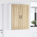 Panel til opvaskemaskine Kalmar Sonoma eg 80 x 31 x 100 cm