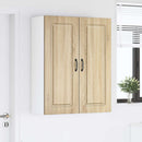 Panel til opvaskemaskine Kalmar Sonoma eg 80 x 31 x 100 cm