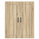 Panel til opvaskemaskine Kalmar Sonoma eg 80 x 31 x 100 cm