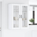 Panel til opvaskemaskine Kalmar Hvid 80 x 31 x 100 cm